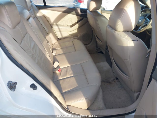 2010 NISSAN ALTIMA 3.5 SR VIN: 1N4BL2AP4AN514550