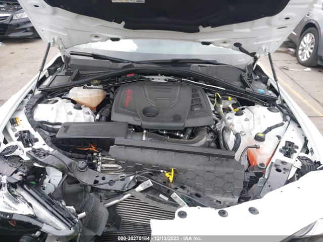 2020 ALFA ROMEO GIULIA ZARFAMAN2L7633805 Photo 9