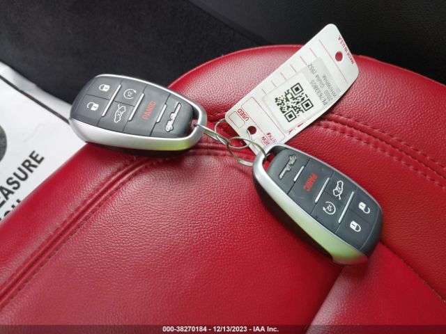 2020 ALFA ROMEO GIULIA ZARFAMAN2L7633805 Photo 10