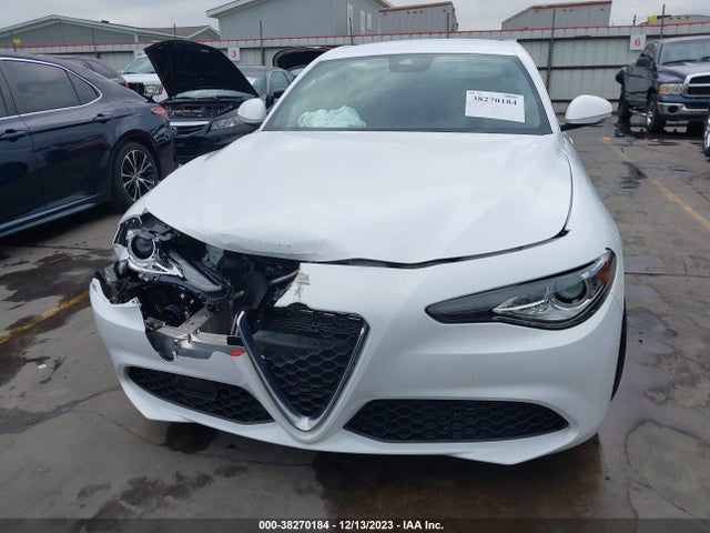 ZARFAMAN2L7633805 Alfa Romeo Giulia Rwd
