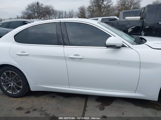 ZARFAMAN2L7633805 Alfa Romeo Giulia Rwd