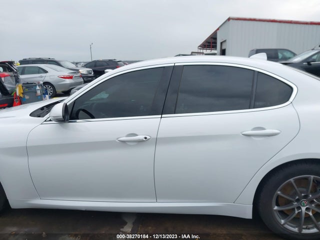 ZARFAMAN2L7633805 Alfa Romeo Giulia Rwd
