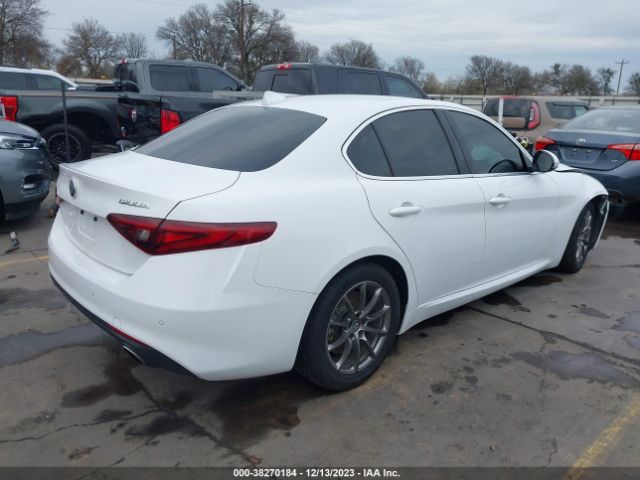 2020 ALFA ROMEO GIULIA ZARFAMAN2L7633805 Photo 3