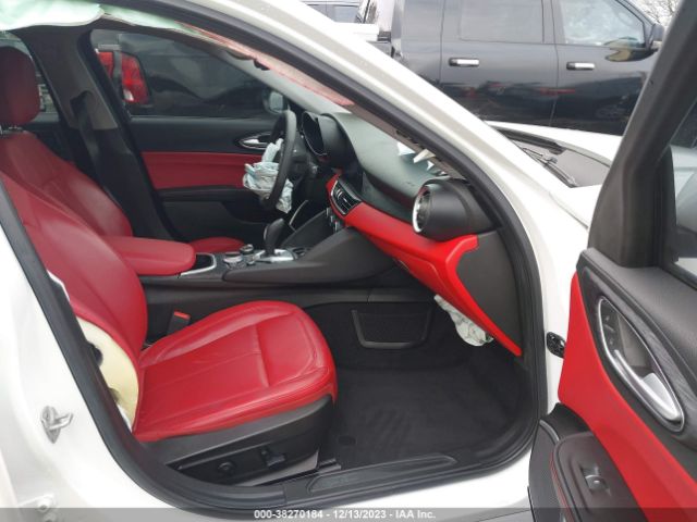 2020 ALFA ROMEO GIULIA ZARFAMAN2L7633805 Photo 4