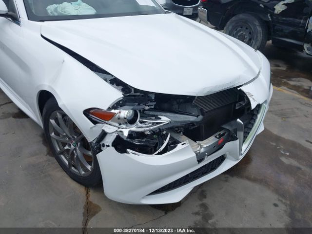 2020 ALFA ROMEO GIULIA ZARFAMAN2L7633805 Photo 5