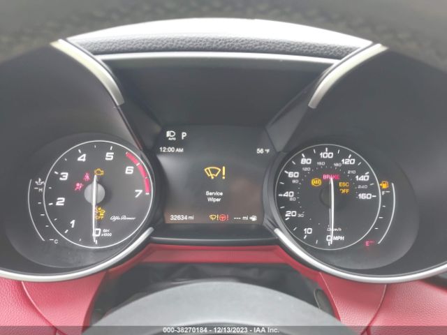 2020 ALFA ROMEO GIULIA ZARFAMAN2L7633805 Photo 6