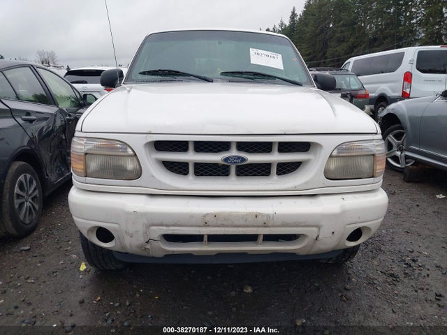 2000 FORD EXPLORER LIMITED VIN: 1FMDU75E8YZA94201