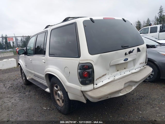 2000 FORD EXPLORER LIMITED VIN: 1FMDU75E8YZA94201