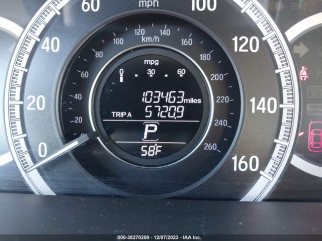1HGCR2F30HA212582 Honda ACCORD LX