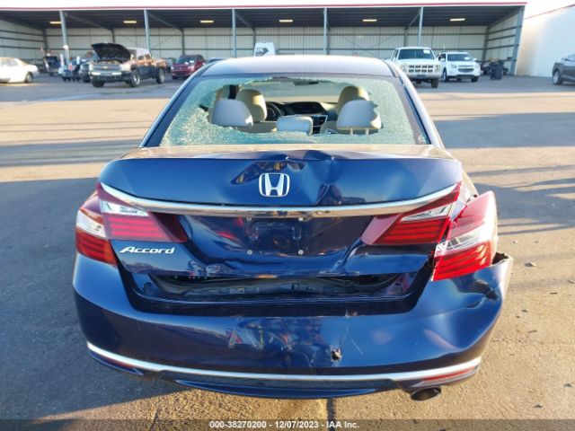 1HGCR2F30HA212582 Honda ACCORD LX