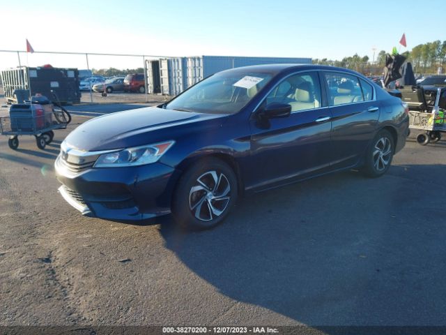 1HGCR2F30HA212582 Honda ACCORD LX