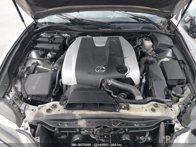 Lexus GS 350 2015 JTHCE1BLXFA009947 Image 10