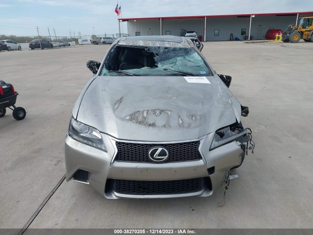 Lexus GS 350 2015 JTHCE1BLXFA009947 Image 11