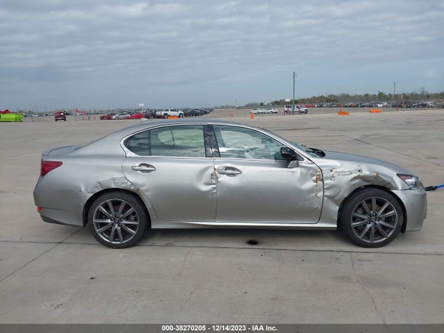 Lexus GS 350 2015 JTHCE1BLXFA009947 Image 12