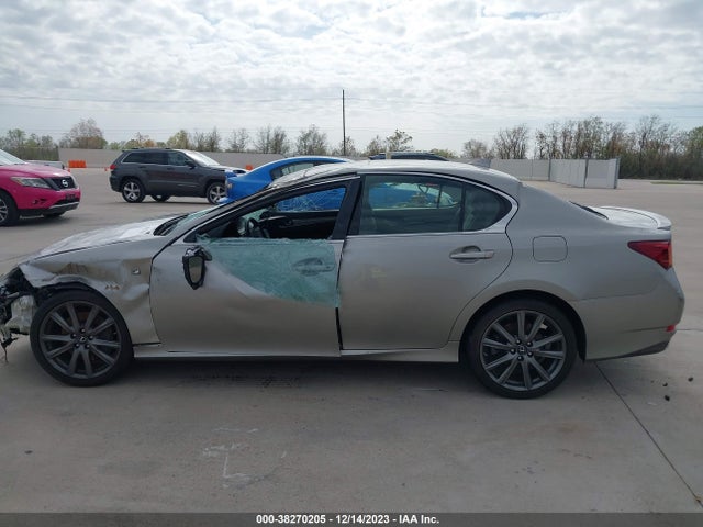 Lexus GS 350 2015 JTHCE1BLXFA009947 Image 13