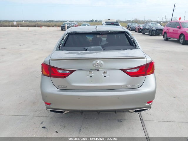 Lexus GS 350 2015 JTHCE1BLXFA009947 Image 15