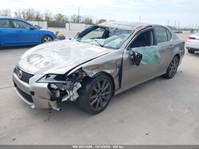 Lexus GS 350 2015 JTHCE1BLXFA009947 Image 2