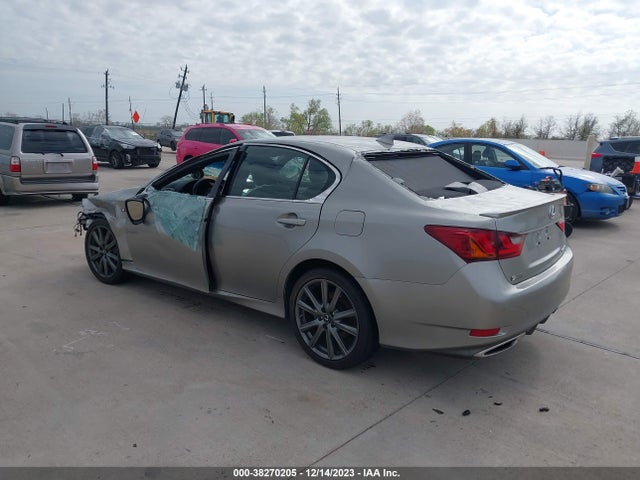 Lexus GS 350 2015 JTHCE1BLXFA009947 Image 3