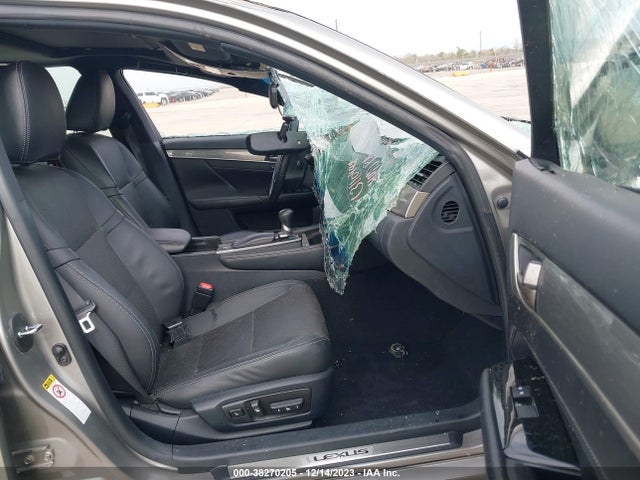 Lexus GS 350 2015 JTHCE1BLXFA009947 Image 5