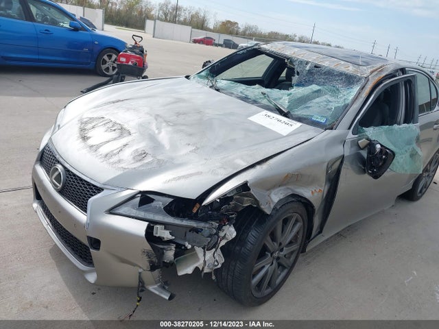 Lexus GS 350 2015 JTHCE1BLXFA009947 Image 6