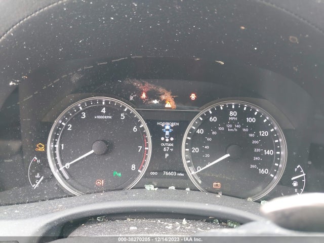 Lexus GS 350 2015 JTHCE1BLXFA009947 Image 7