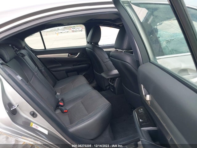 Lexus GS 350 2015 JTHCE1BLXFA009947 Image 8