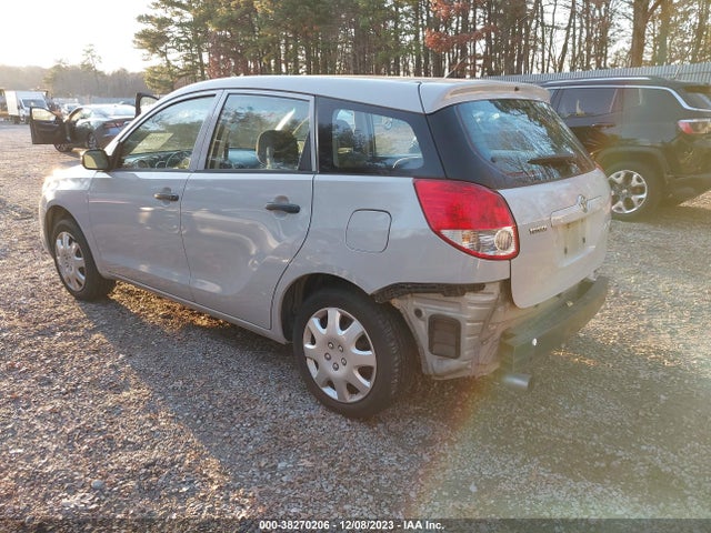 2003 TOYOTA MATRIX STD VIN: 2T1KR32EX3C056157