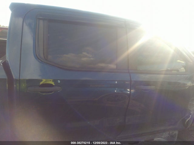 Chevrolet Silverado 1500 Custom Trail Boss 2021 1GCPYCEF5MZ145588 Image 13