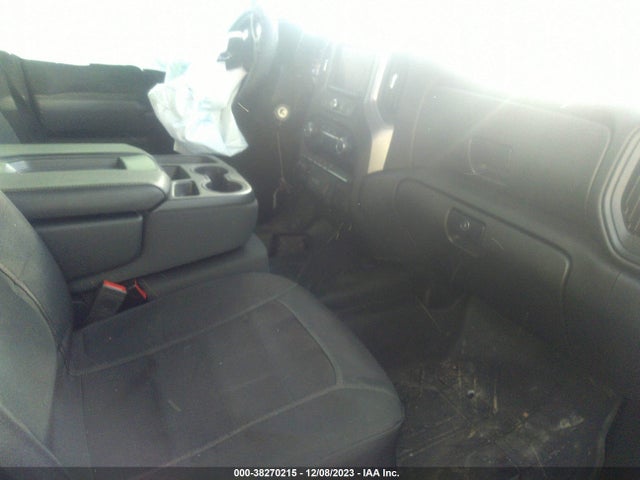Chevrolet Silverado 1500 Custom Trail Boss 2021 1GCPYCEF5MZ145588 Image 5