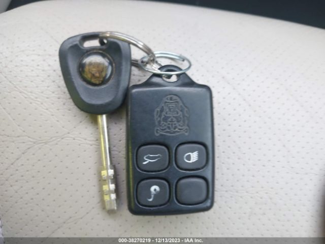 2000 JAGUAR XJR SAJDA15B0YMF17967 Photo 10