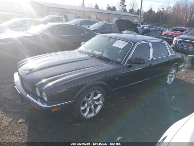 2000 JAGUAR XJR SAJDA15B0YMF17967 Photo 1