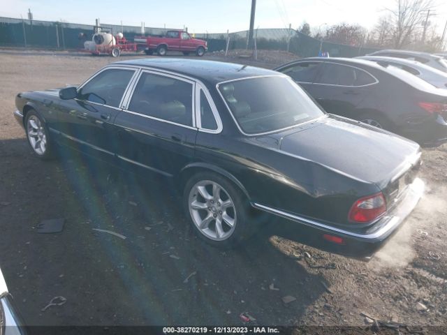 2000 JAGUAR XJR SAJDA15B0YMF17967 Photo 2
