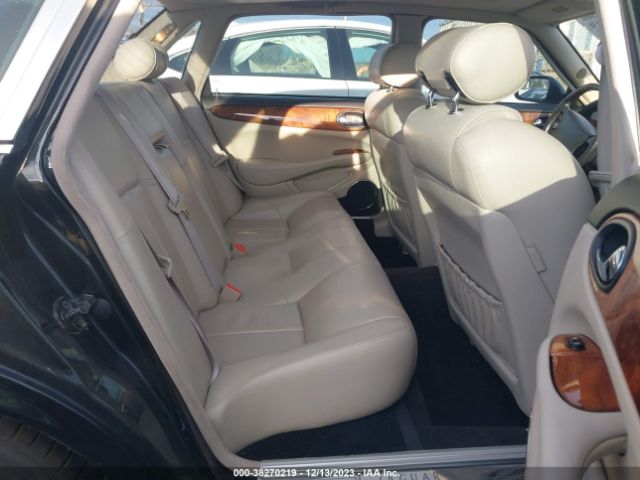2000 JAGUAR XJR SAJDA15B0YMF17967 Photo 7
