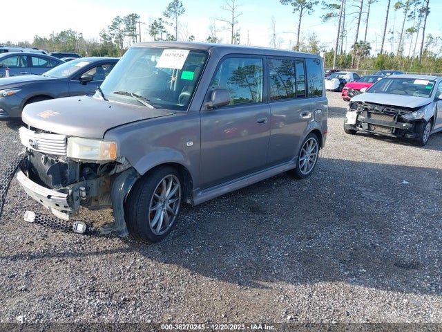 2006 SCION XB BASE A4 VIN: JTLKT324764057688
