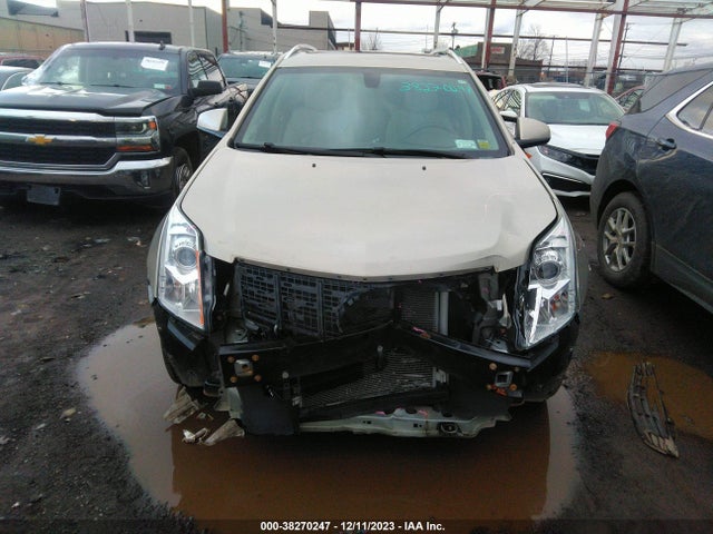 Cadillac Srx Luxury Collection 2016 3GYFNEE34GS558765 Image 13