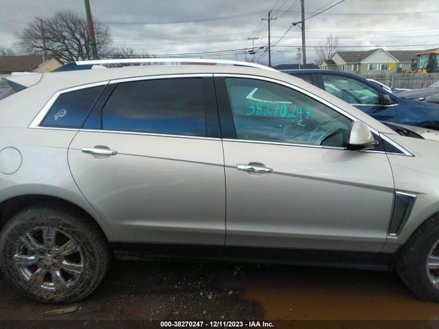 Cadillac Srx Luxury Collection 2016 3GYFNEE34GS558765 Image 14