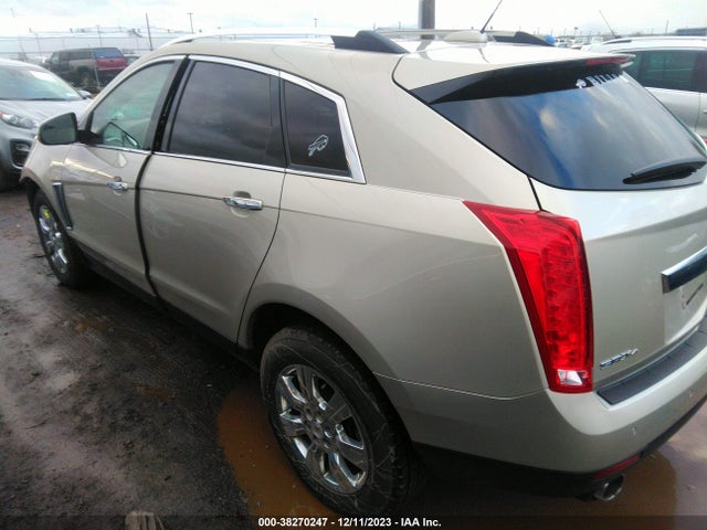 Cadillac Srx Luxury Collection 2016 3GYFNEE34GS558765 Image 3