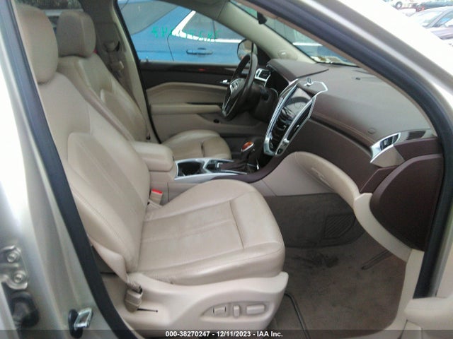 Cadillac Srx Luxury Collection 2016 3GYFNEE34GS558765 Image 5