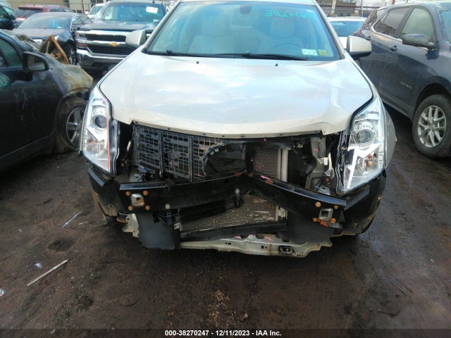 Cadillac Srx Luxury Collection 2016 3GYFNEE34GS558765 Image 6