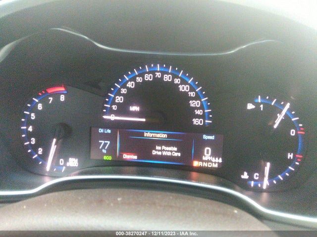 Cadillac Srx Luxury Collection 2016 3GYFNEE34GS558765 Image 7