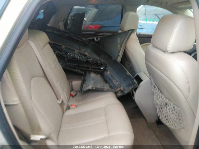 Cadillac Srx Luxury Collection 2016 3GYFNEE34GS558765 Image 8