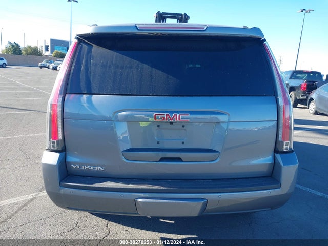 GMC Yukon 2wd Slt 2020 1GKS1BKC9LR132137 Image 17
