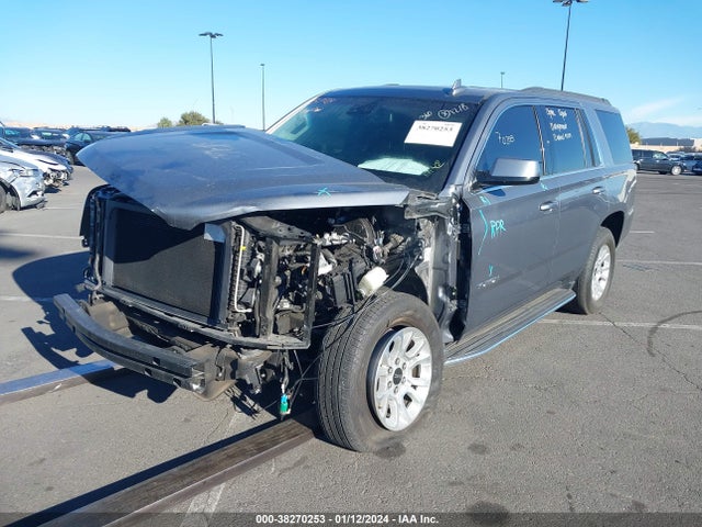 GMC Yukon 2wd Slt 2020 1GKS1BKC9LR132137 Image 2