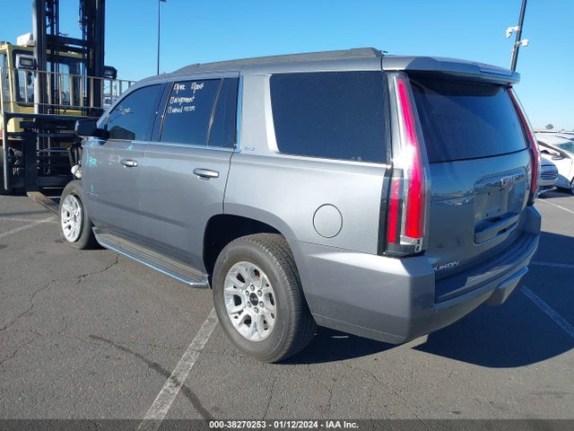 GMC Yukon 2wd Slt 2020 1GKS1BKC9LR132137 Image 3