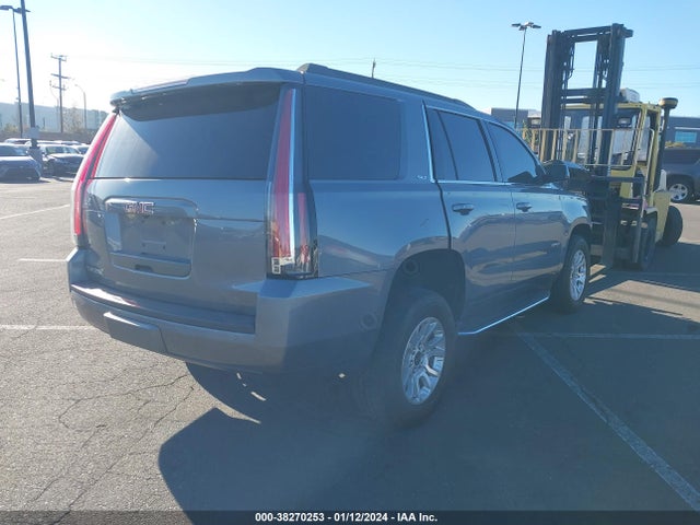 GMC Yukon 2wd Slt 2020 1GKS1BKC9LR132137 Image 4