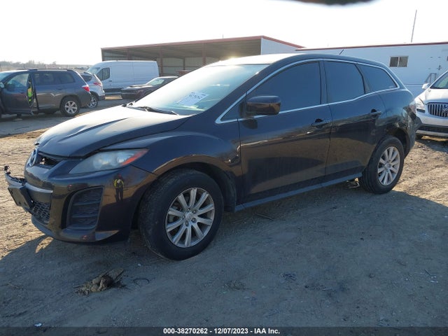 2011 MAZDA CX-7 I SV VIN: JM3ER2A52B0392927