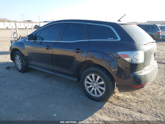 2011 MAZDA CX-7 I SV VIN: JM3ER2A52B0392927