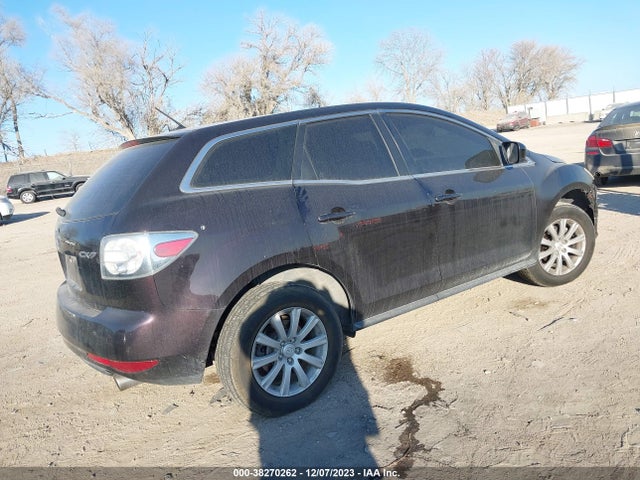 2011 MAZDA CX-7 I SV VIN: JM3ER2A52B0392927