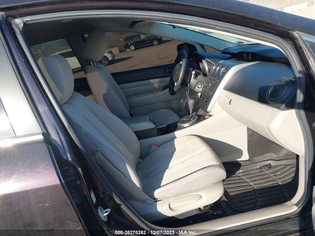 2011 MAZDA CX-7 I SV VIN: JM3ER2A52B0392927