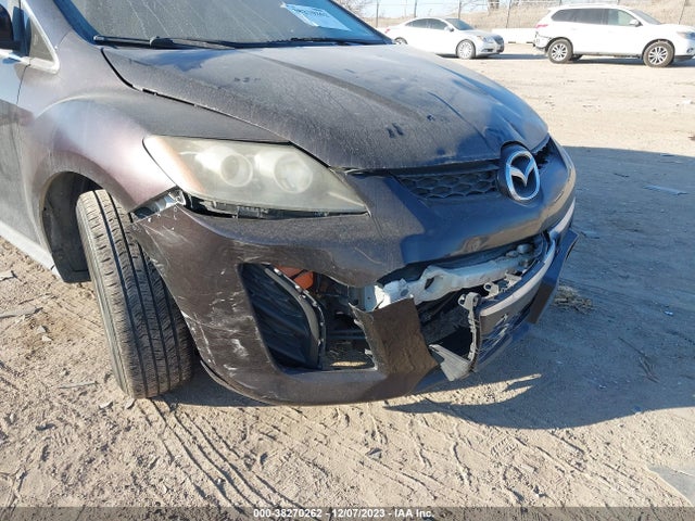 2011 MAZDA CX-7 I SV VIN: JM3ER2A52B0392927